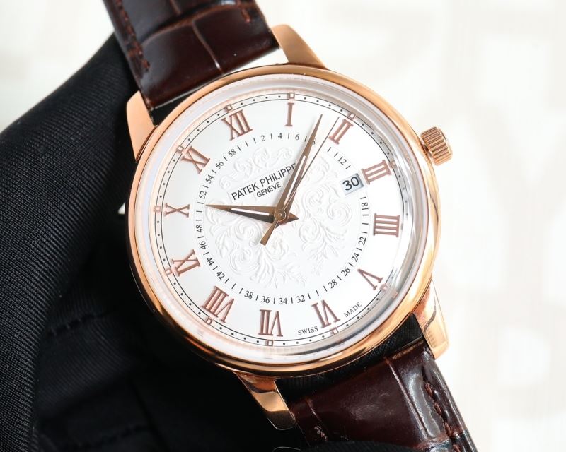 PATEK PHILIPPE Watches